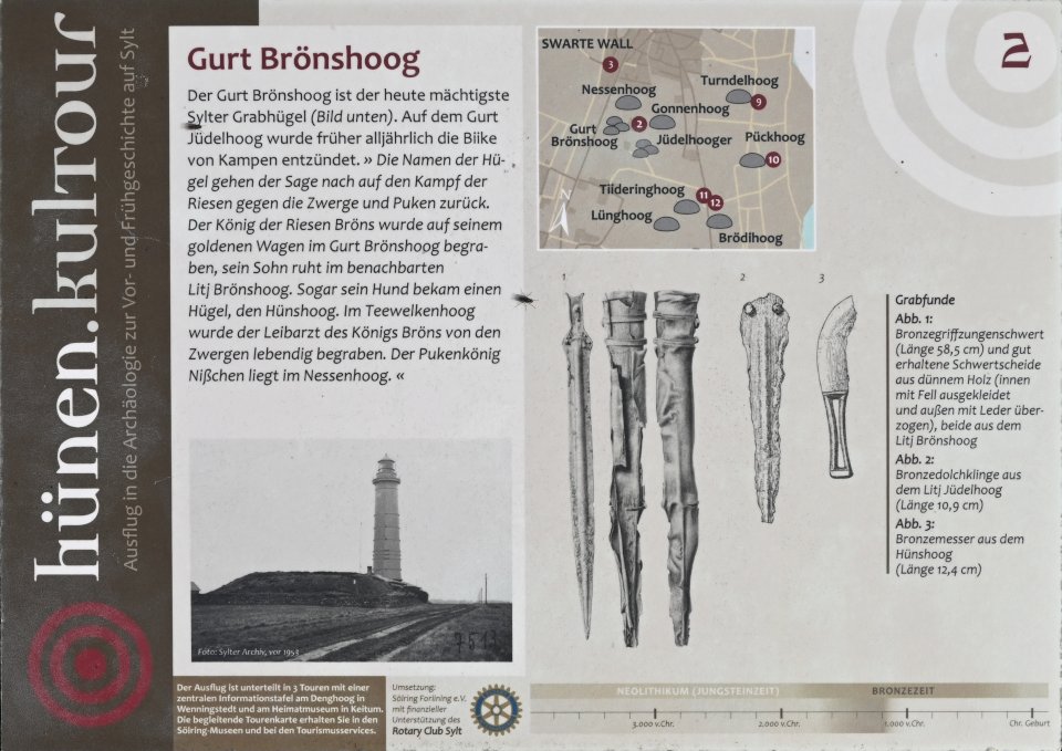 Image of Brönshooger (Round Barrow(s)) by Nucleus