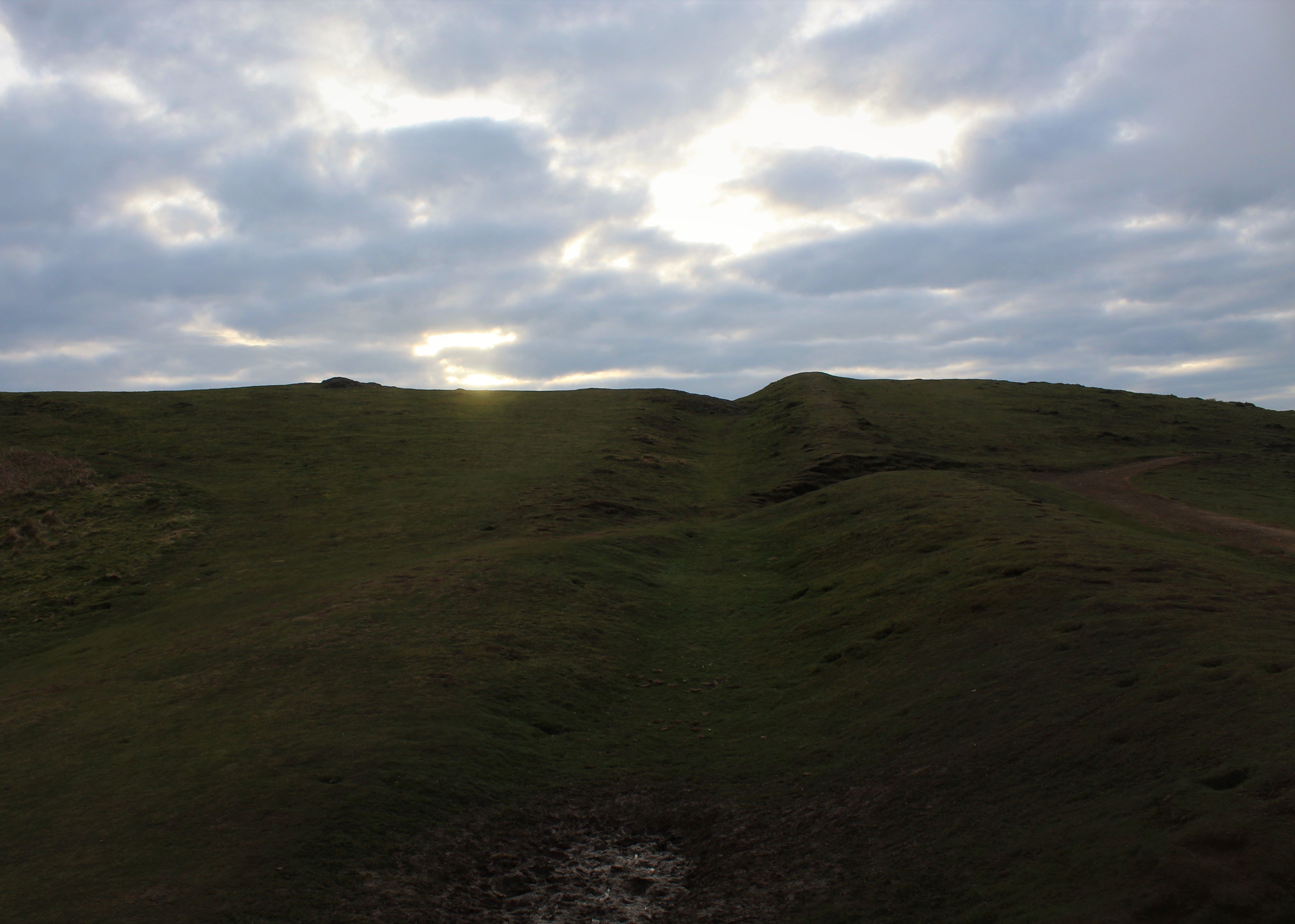 Image of British Camp (Hillfort) by postman