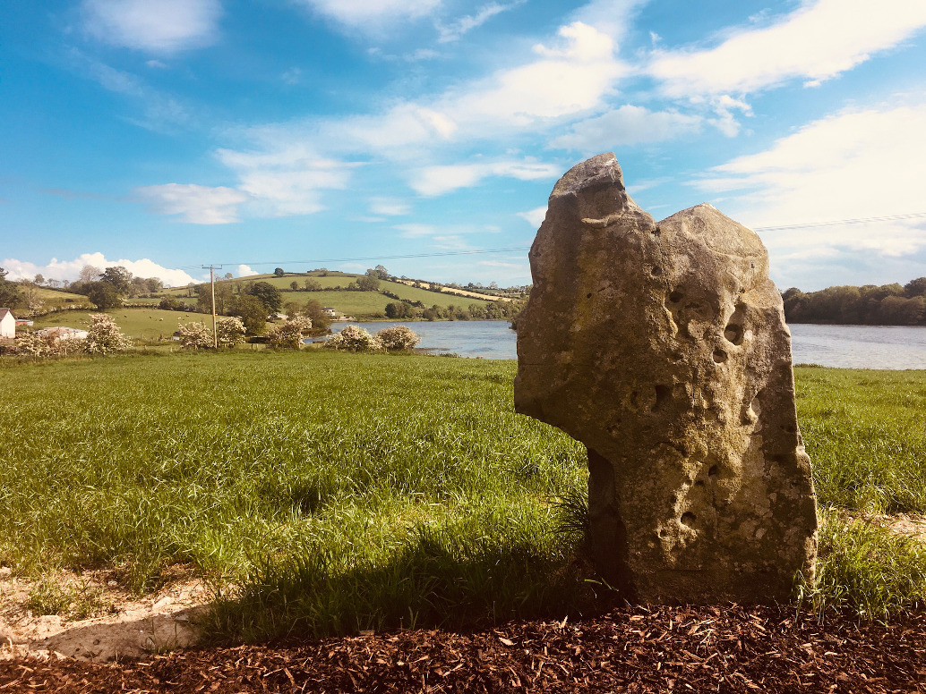 Image of Drumnahare (Standing Stone / Menhir) by ryaner