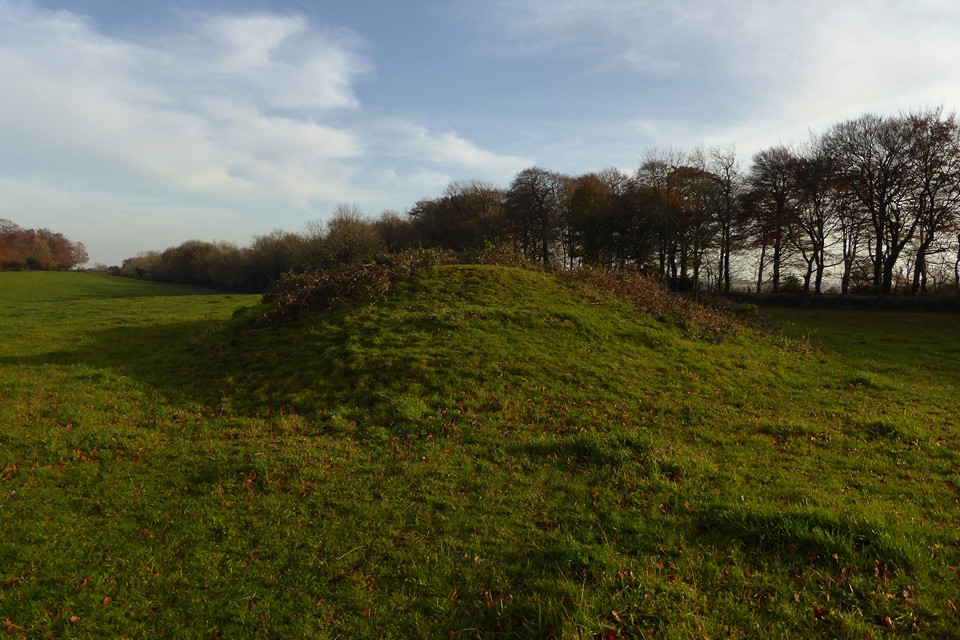 Image of Lineover (Long Barrow) by thesweetcheat