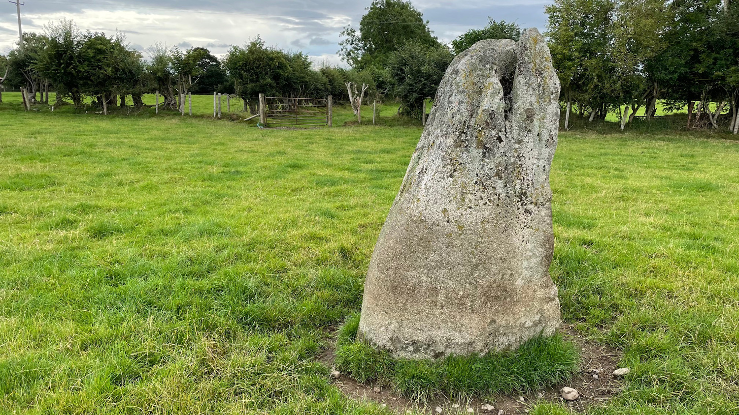 Image of Williamstown (Standing Stone / Menhir) by ryaner