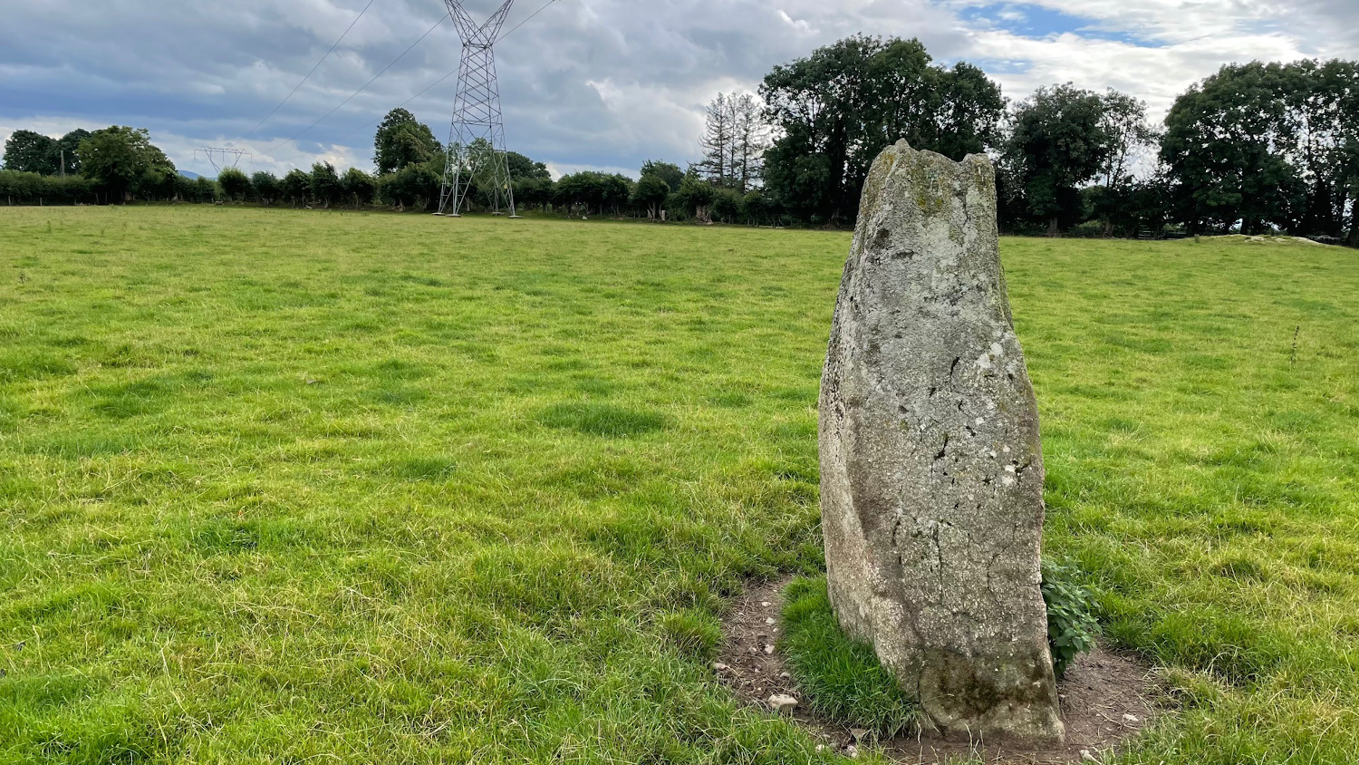 Image of Williamstown (Standing Stone / Menhir) by ryaner