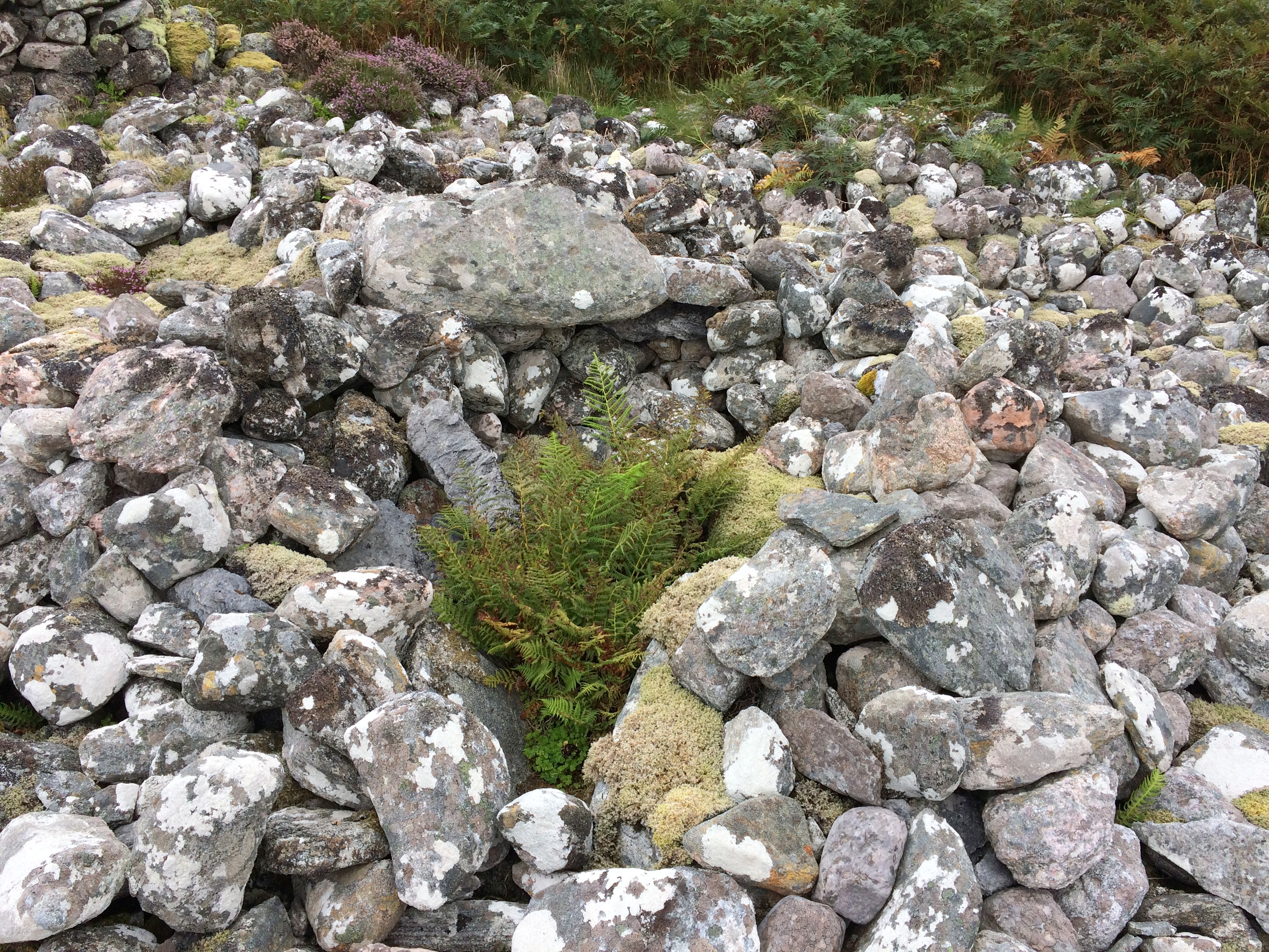 Image of Ach A’ Chorrain S (Cairn(s)) by markj99