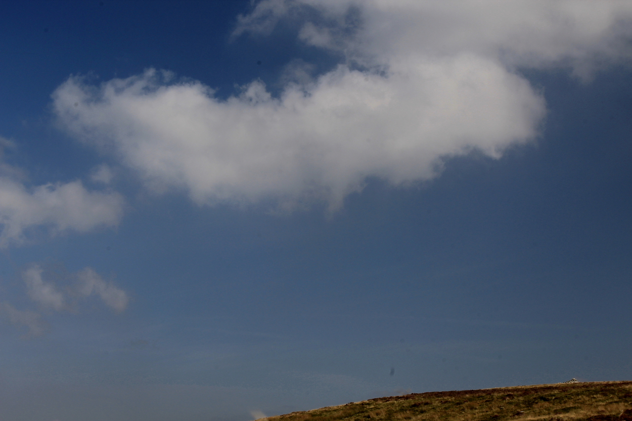 Image of Banc-y-Gwyngoed (Round Cairn) by GLADMAN