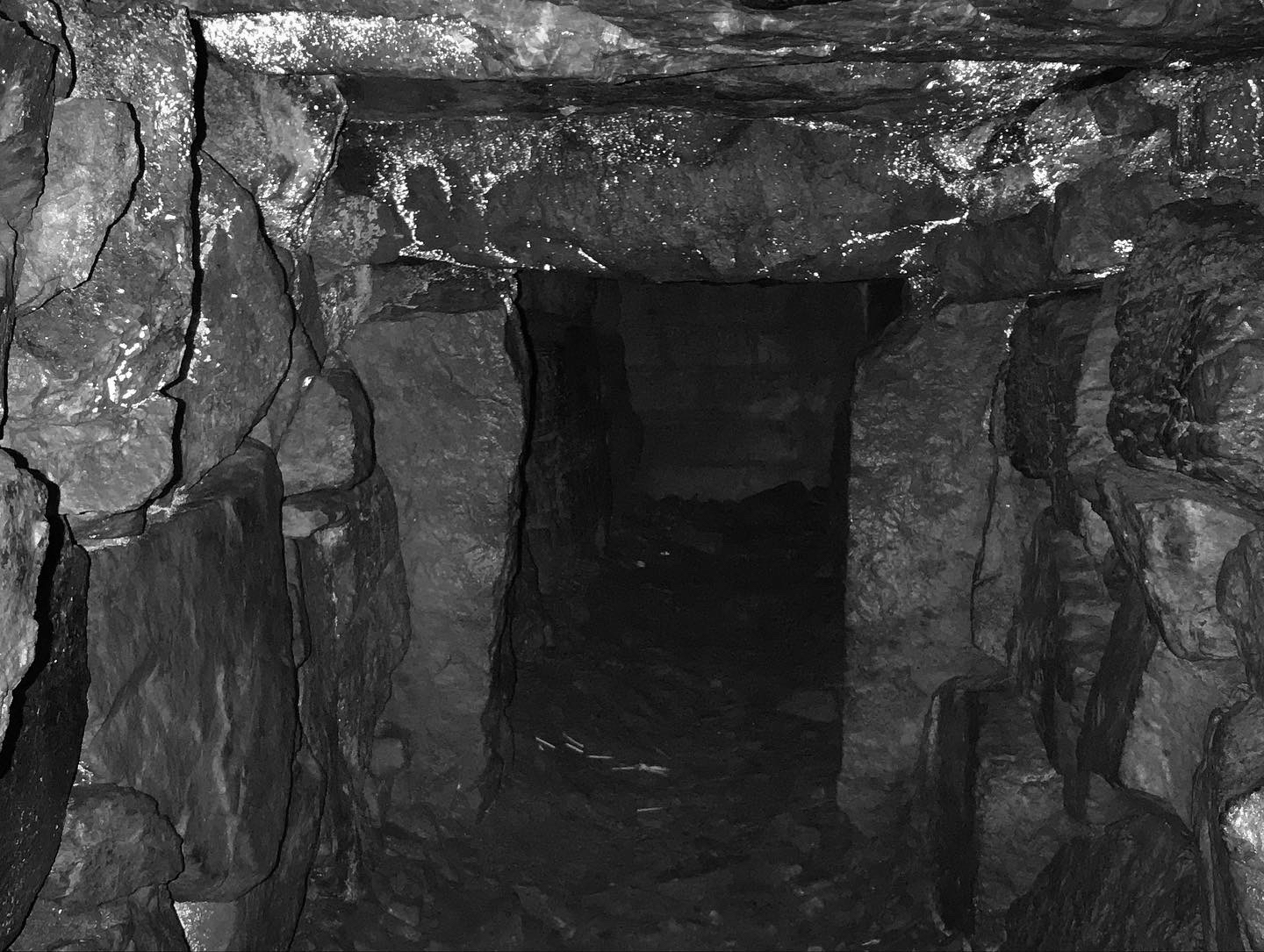Image of Halliggye Fogou by texlahoma