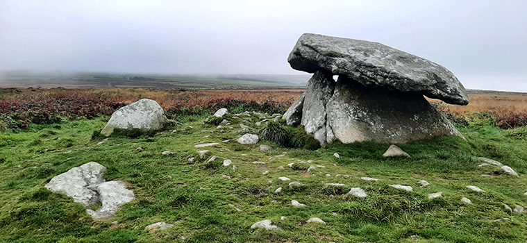 Image of Chûn Quoit by Zeb