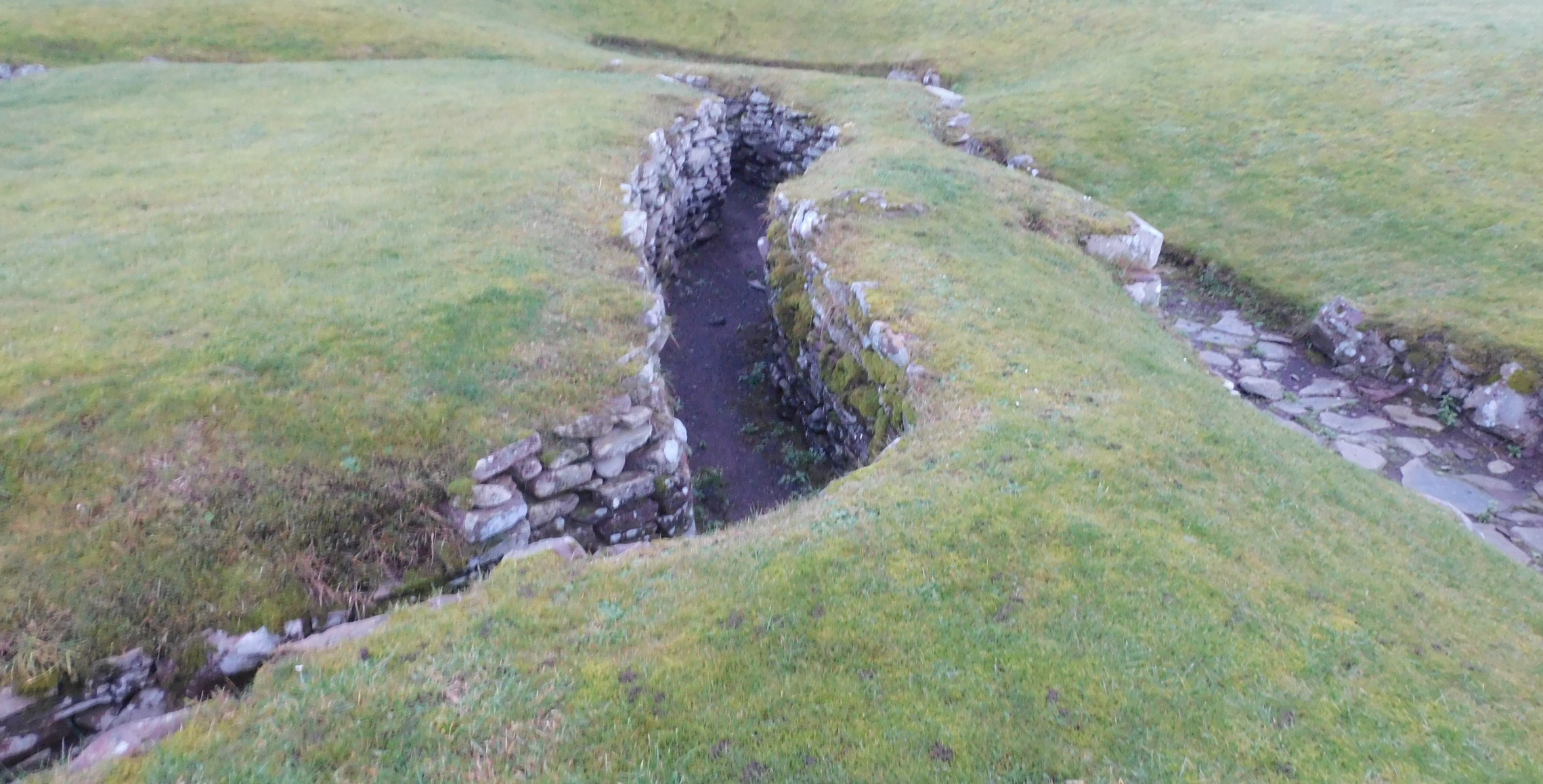 Image of Carlungie (Souterrain) by drewbhoy