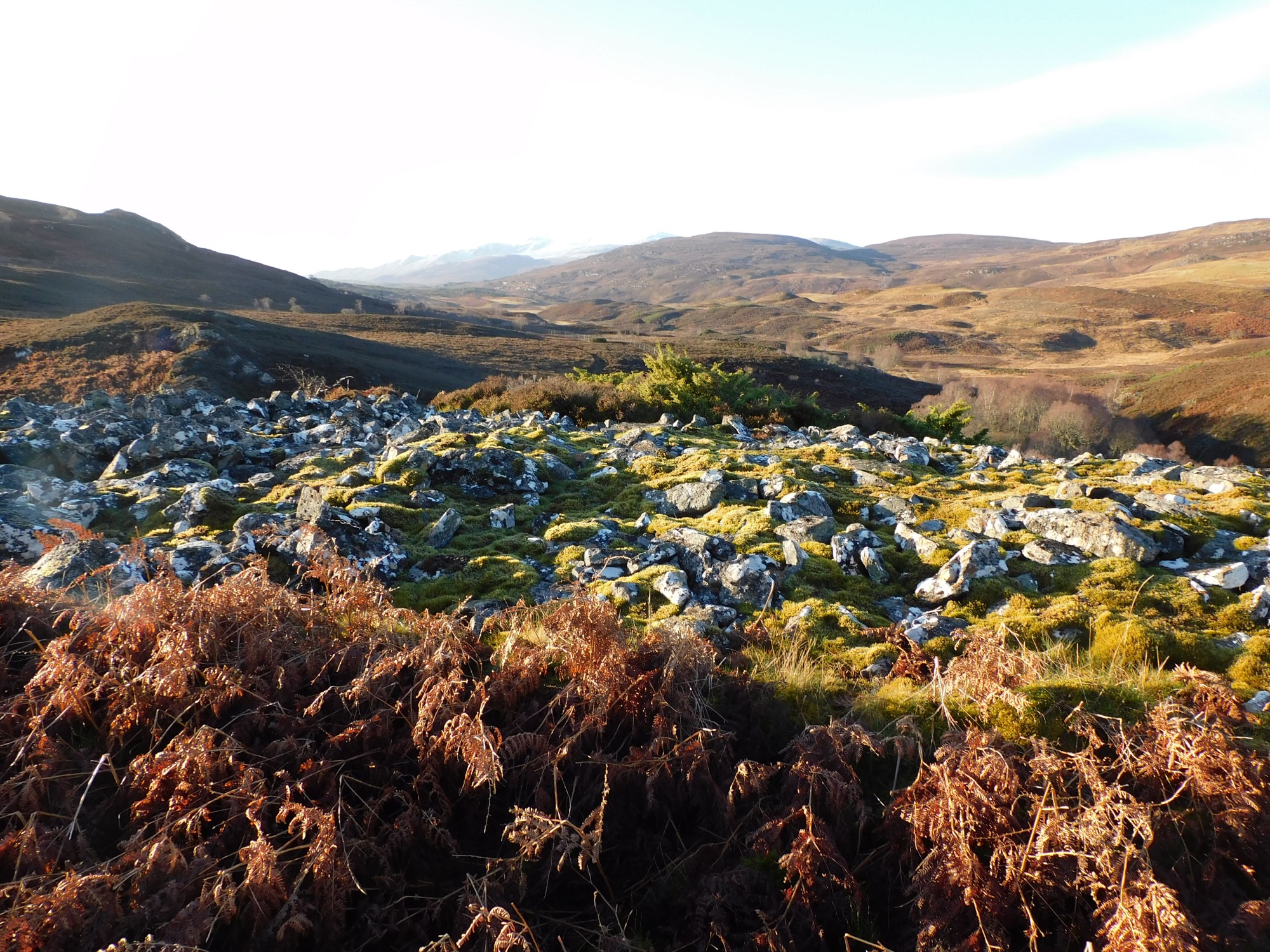 Image of Dun Mor (Breakachy) by drewbhoy