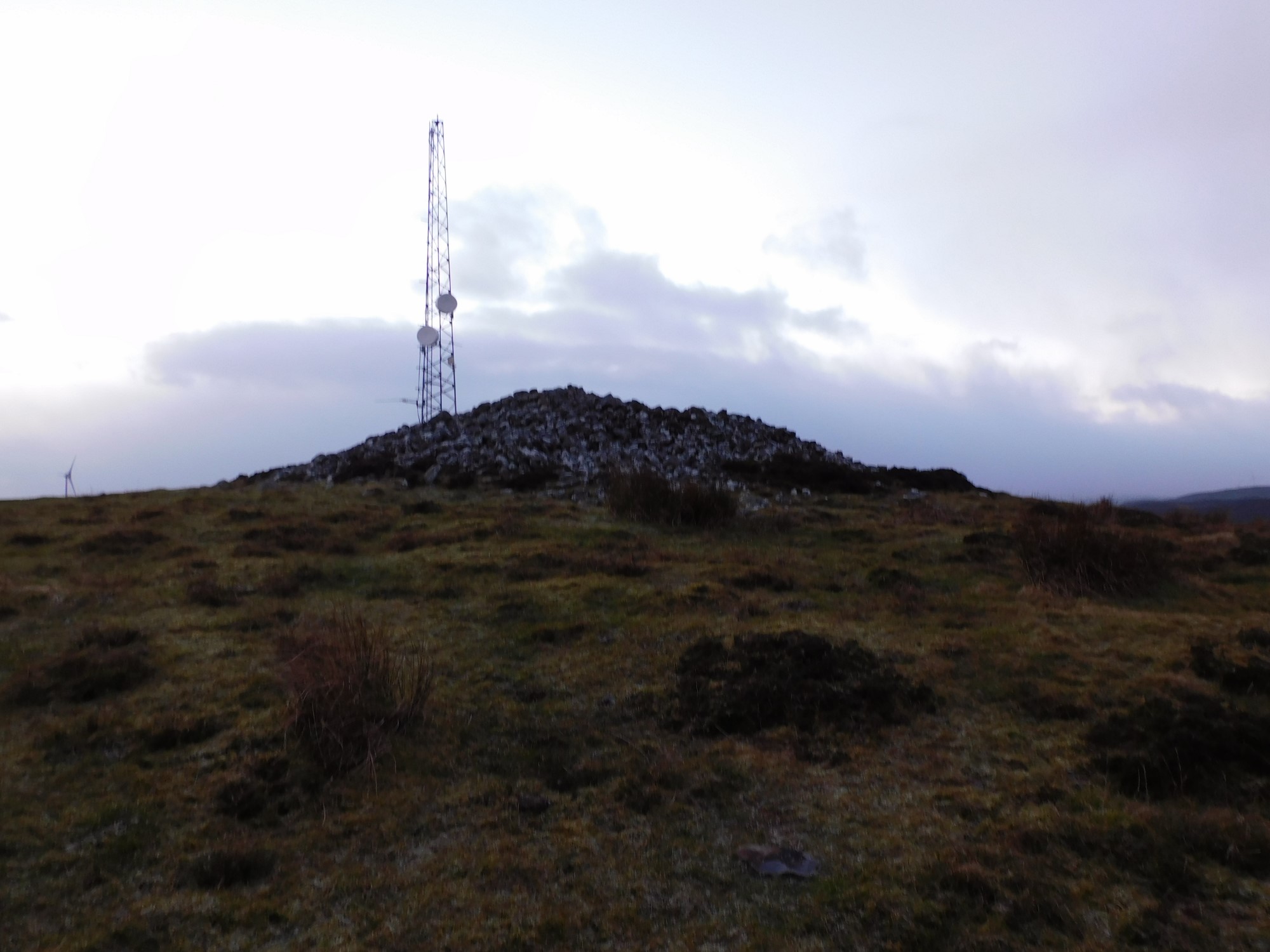 Image of Cnoc Udais (Cairn(s)) by drewbhoy