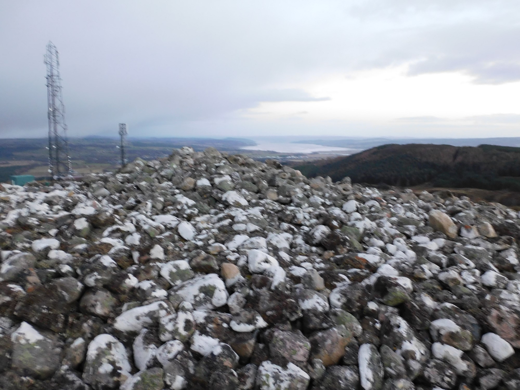 Image of Cnoc Udais (Cairn(s)) by drewbhoy