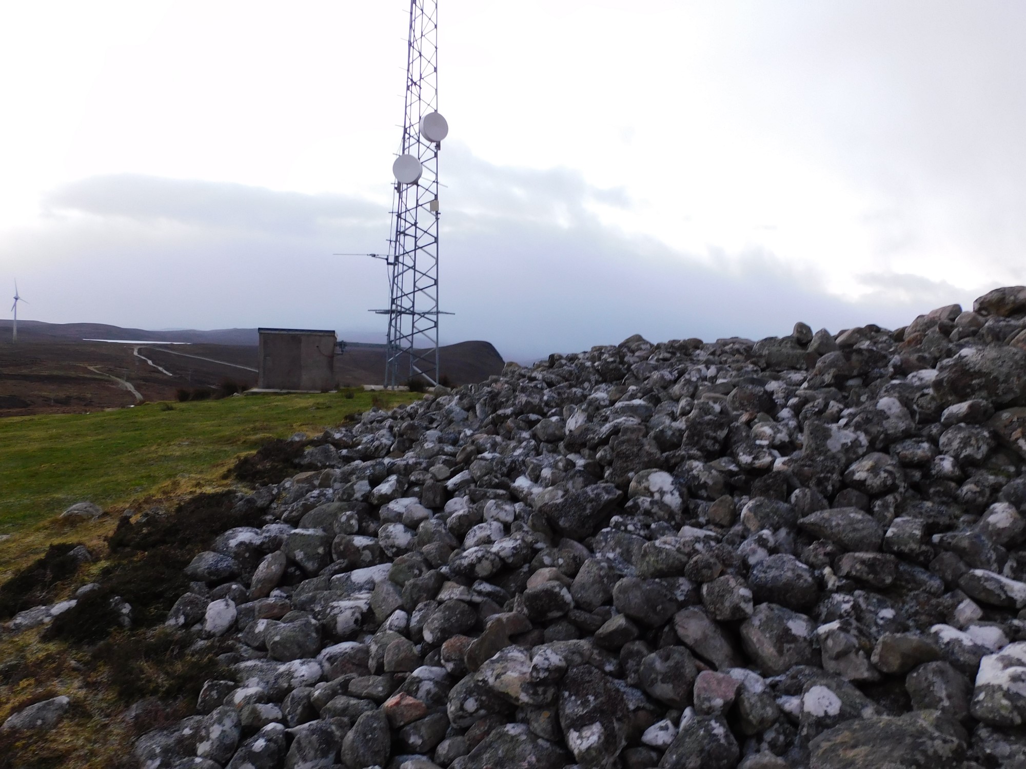 Image of Cnoc Udais (Cairn(s)) by drewbhoy