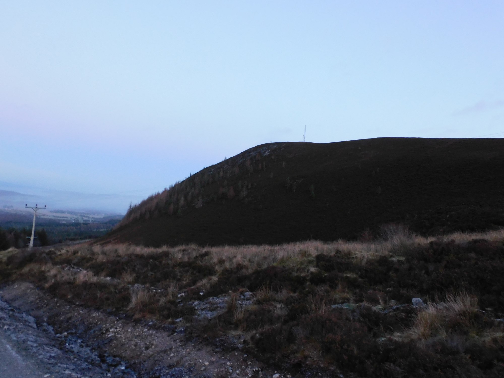 Image of Cnoc Udais (Cairn(s)) by drewbhoy