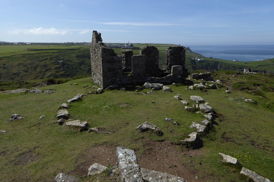 Image of Kenidjack Cairn Circle by thesweetcheat