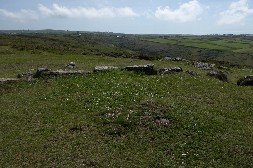 Image of Kenidjack Cairn Circle by thesweetcheat