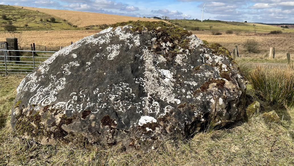 Image of Scraghy (Portal Tomb) by ryaner
