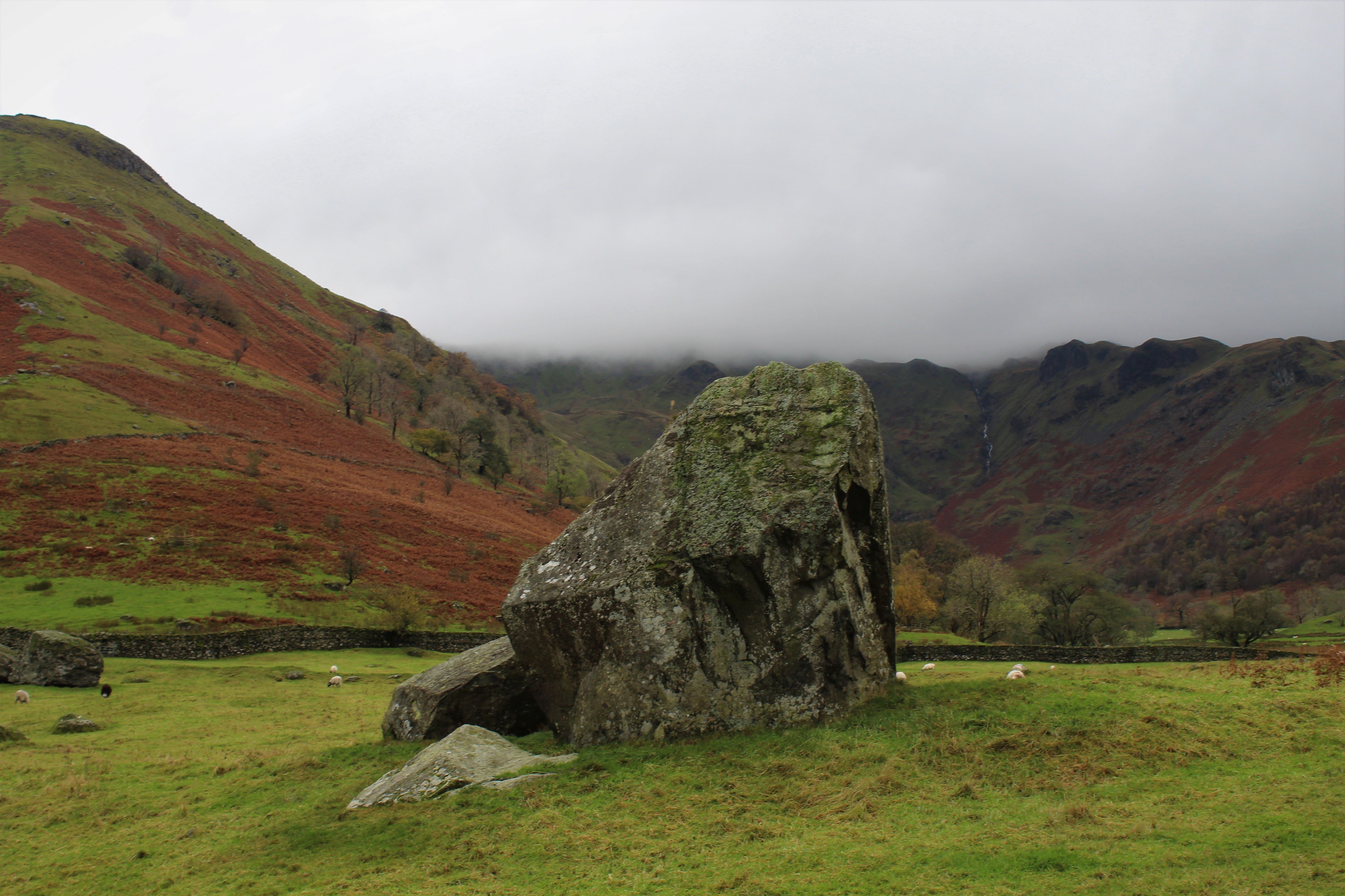 Image of Dovedale Henge (Ancient Village / Settlement / Misc. Earthwork) by postman