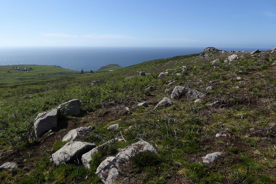 Image of Carn Galva (Tor enclosure) by thesweetcheat