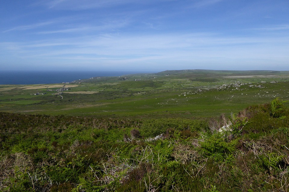 Image of Carn Galva (Tor enclosure) by thesweetcheat