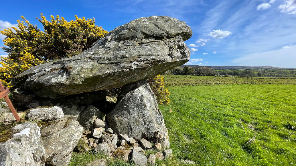 Image of Leitrim (Portal Tomb) by ryaner