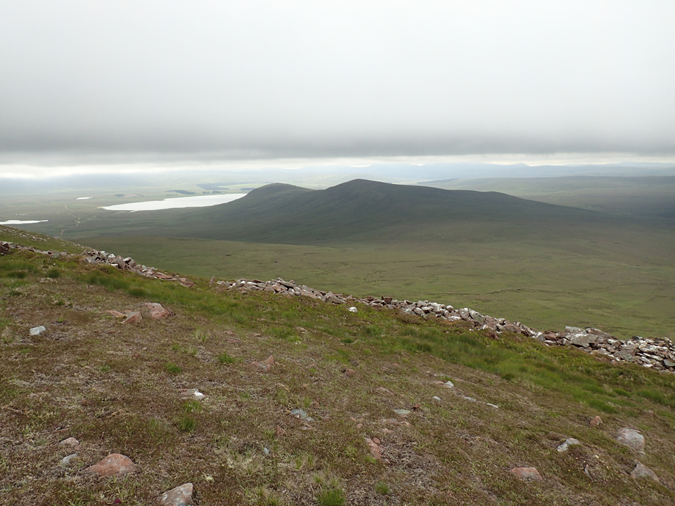Image of Ben Griam Beg (Hillfort) by thelonious