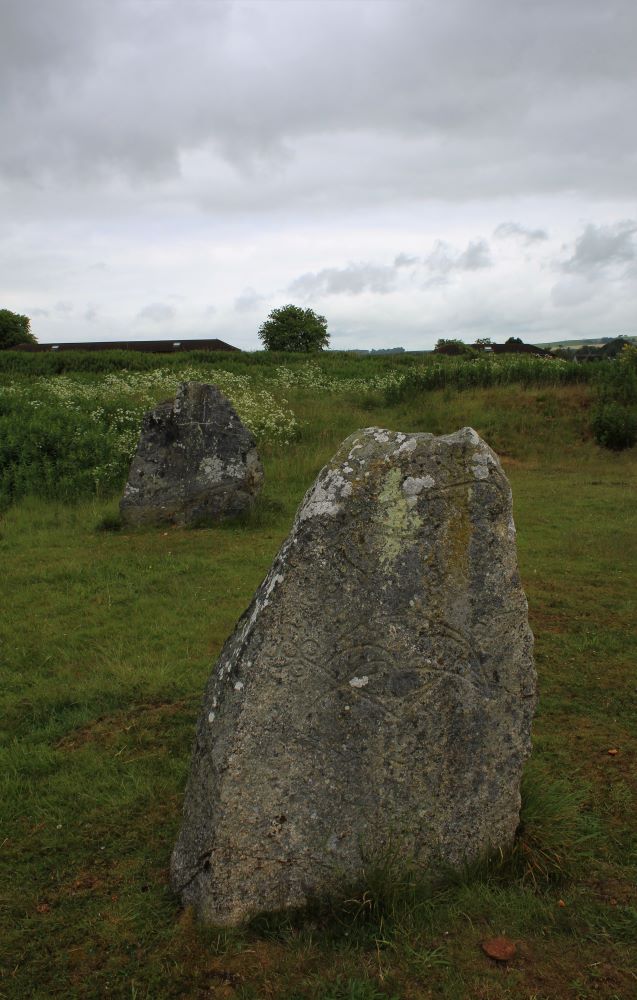 Image of Broomend of Crichie (Henge) by postman