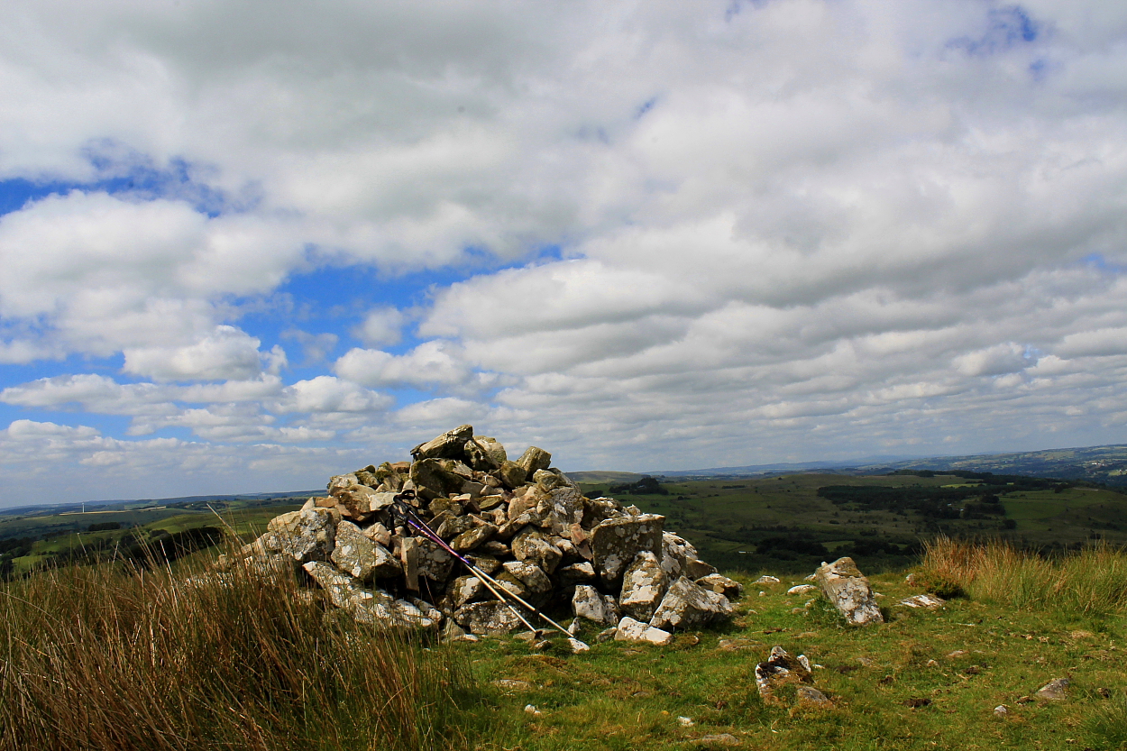 Image of Esgair Fraith (Cynwyl Gaeo) (Cairn(s)) by GLADMAN