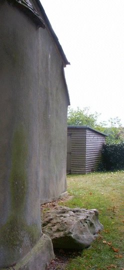 Image of Alphamstone (Christianised Site) by Jane