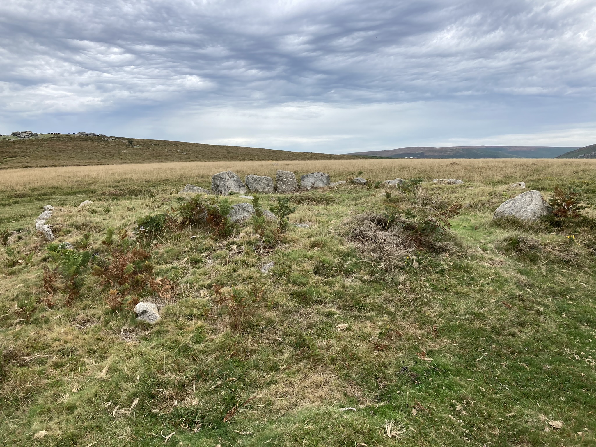 Image of Seven Lords’ Lands (Cairn(s)) by markj99
