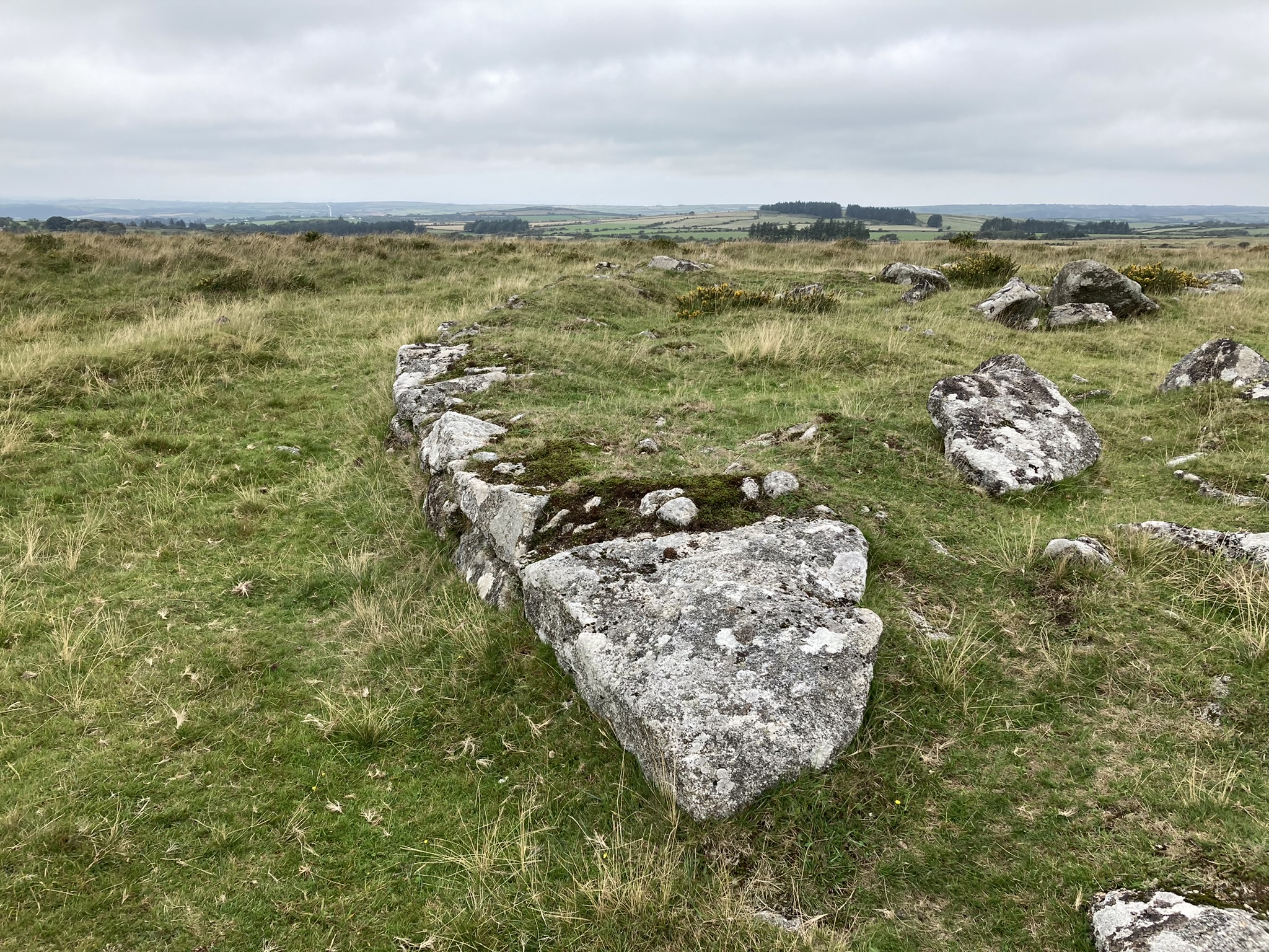 Image of Treswallock Downs (Cairn(s)) by markj99