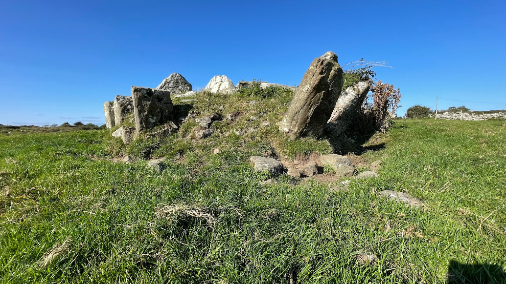 Image of Kilbarron (Wedge Tomb) by ryaner