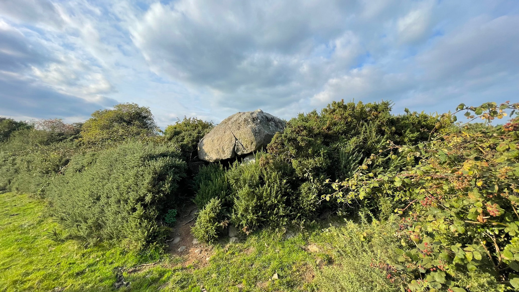 Image of Greengraves (Portal Tomb) by ryaner