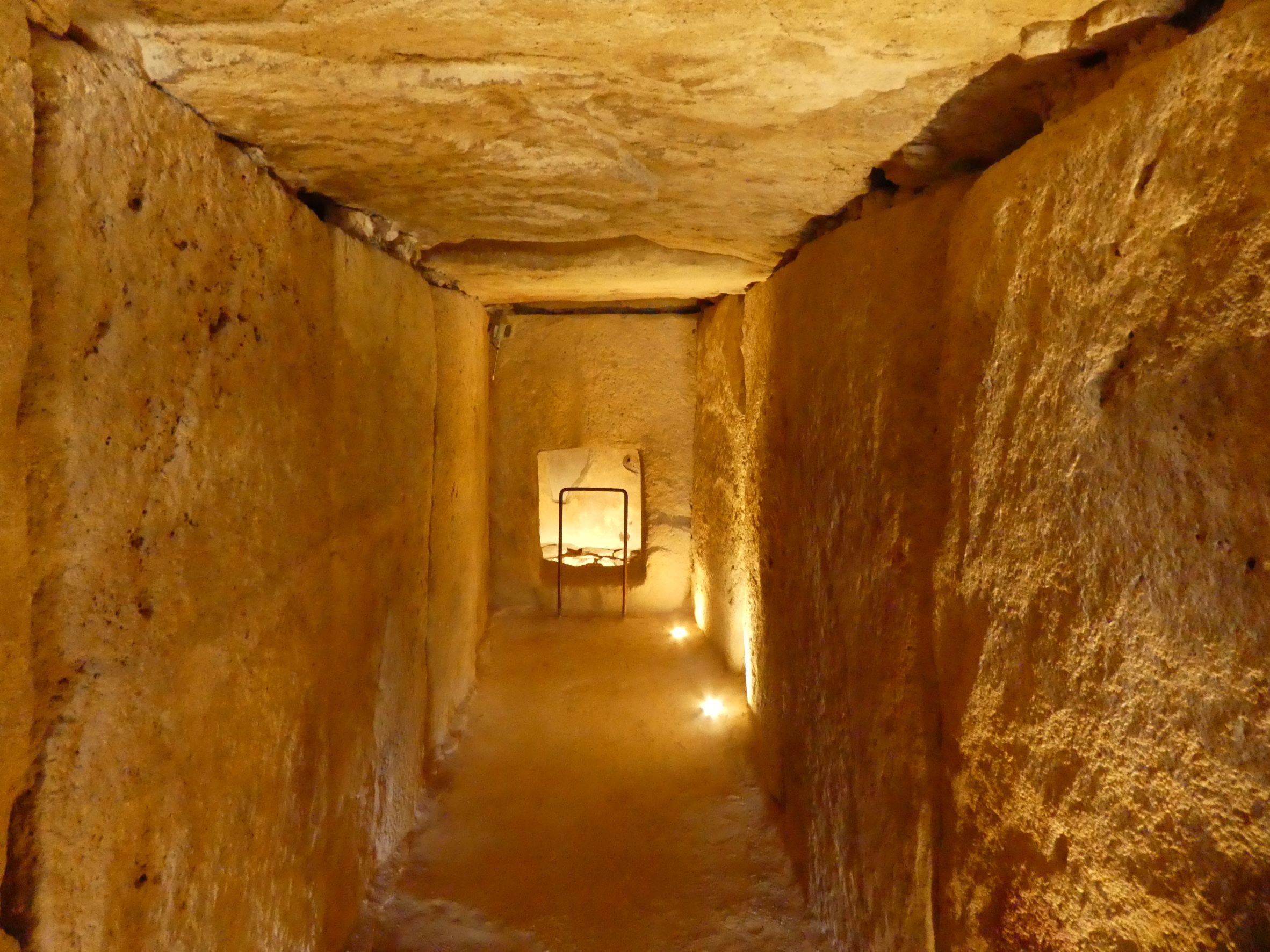 Image of Cueva de la Viera (Chambered Tomb) by costaexpress
