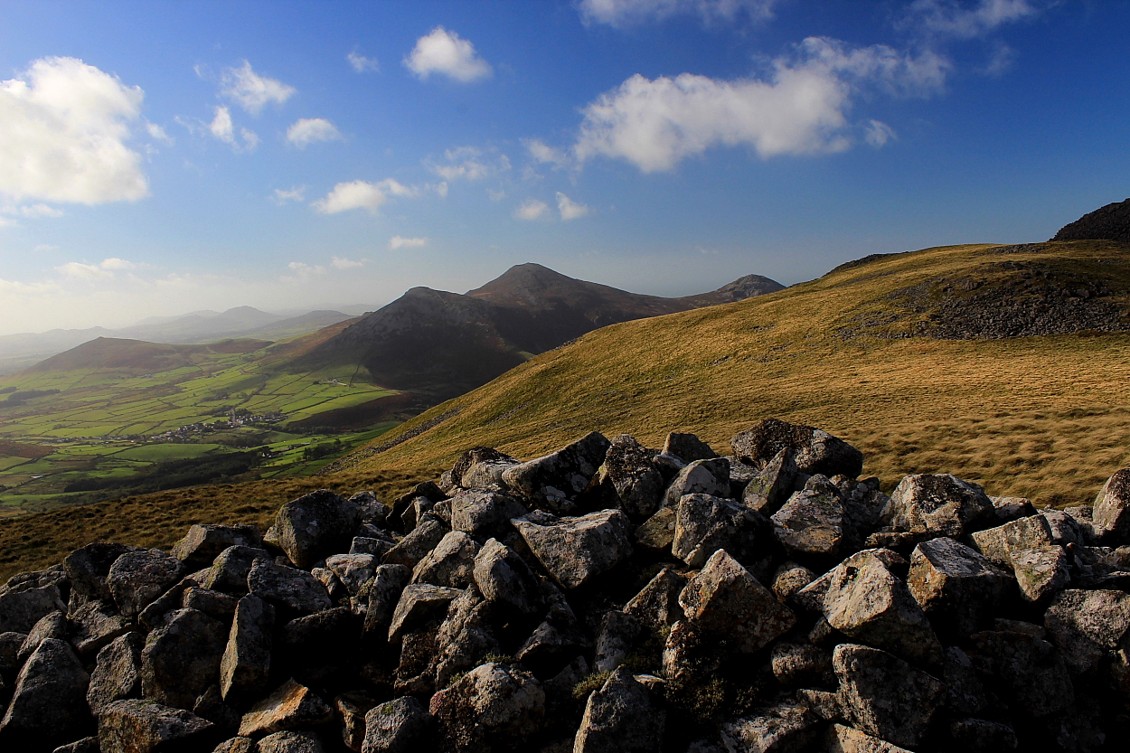 Image of Gyrn Ddu (Cairn(s)) by GLADMAN