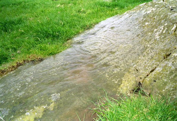 Image of Knockshinnie (Cup and Ring Marks / Rock Art) by rockartuk