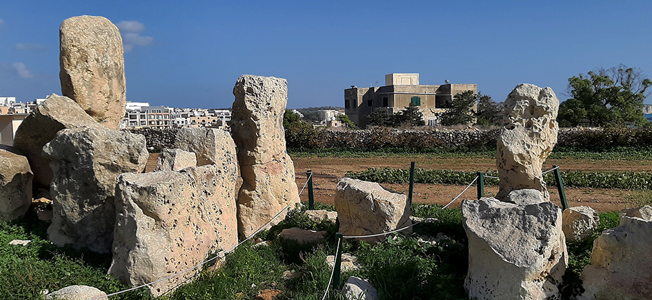 Image of Borg in-Nadur (Ancient Temple) by Zeb