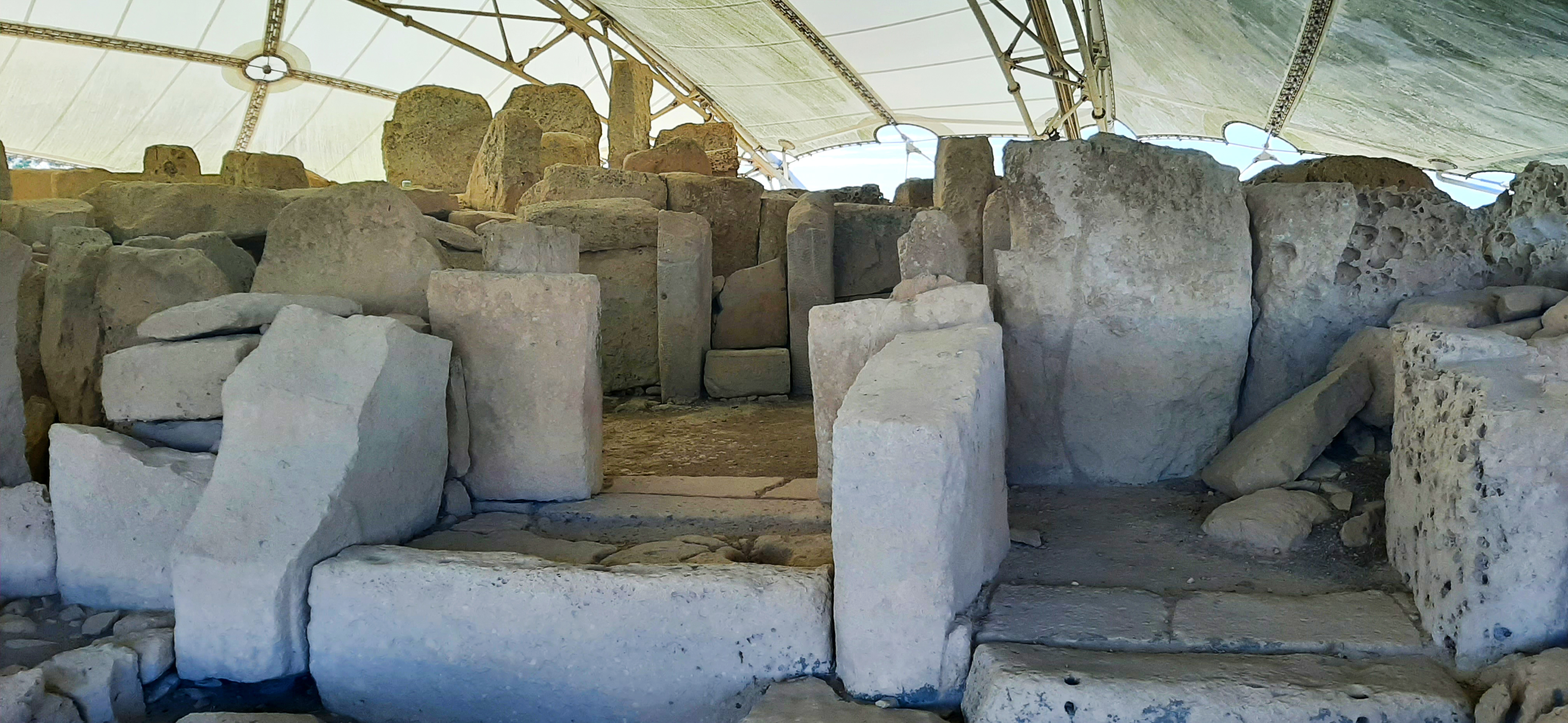 Image of Hagar Qim (Ancient Temple) by Zeb