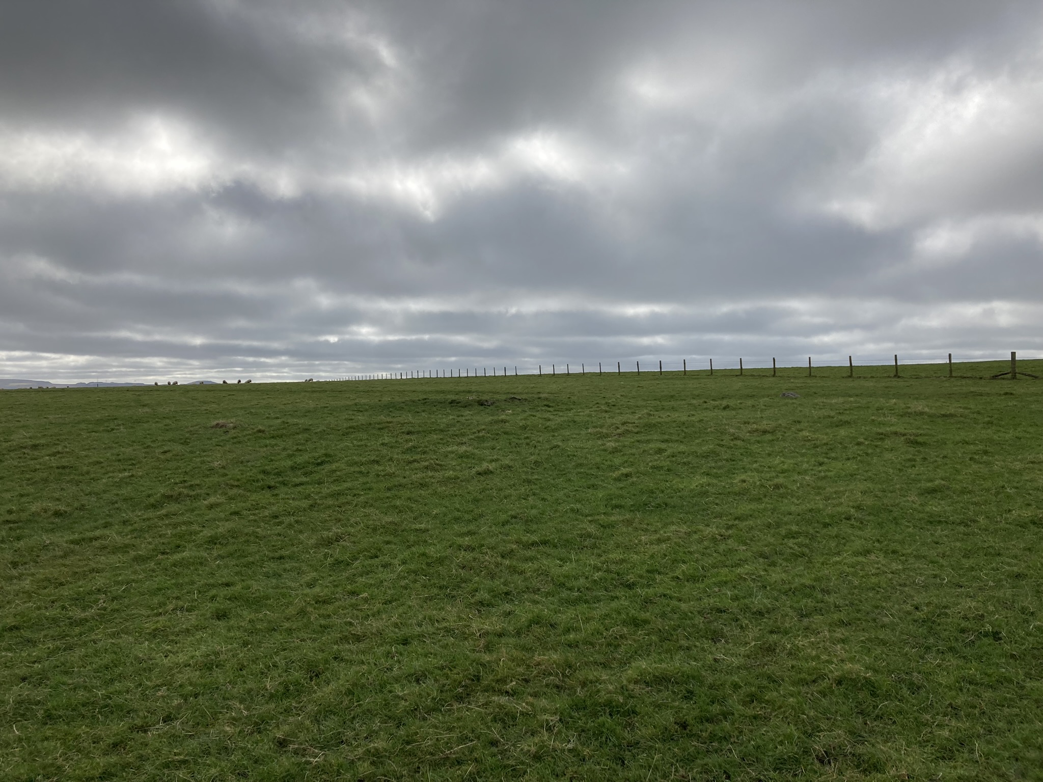 Image of St Breock Downs North Barrows by markj99