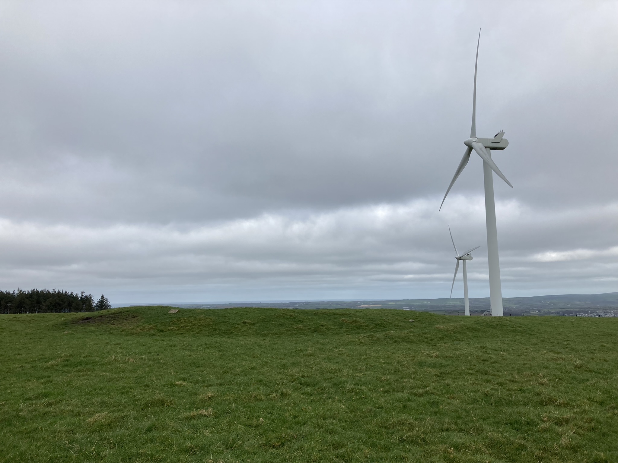 Image of St Breock Downs North Barrows by markj99