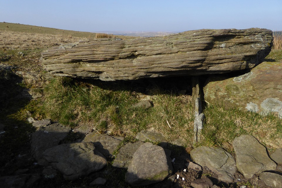 Image of Gelligaer Common Cairns by thesweetcheat
