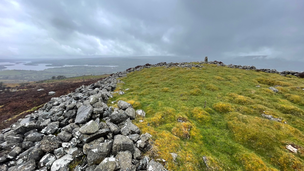 Image of Cullentragh (Ring Cairn) by ryaner