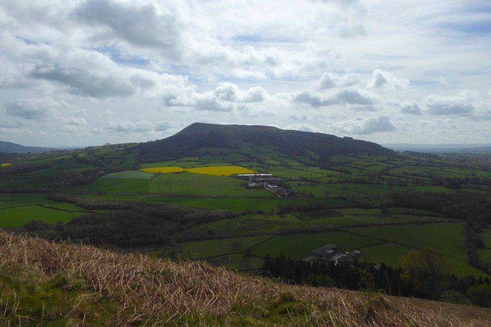 Image of Ysgyryd Fawr (Hillfort) by thesweetcheat