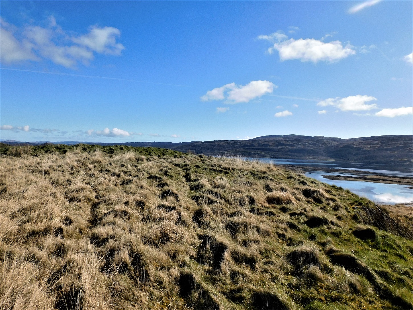 Image of Cosandrochaid (Stone Fort / Dun) by drewbhoy