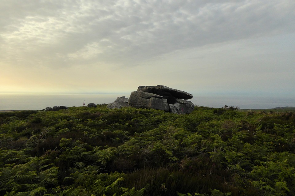 Image of Hannibal’s Carn (Natural Rock Feature) by thesweetcheat