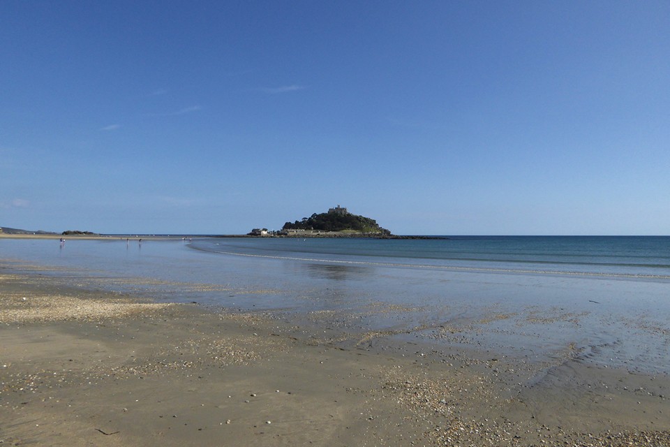 Image of St. Michael’s Mount (Natural Rock Feature) by thesweetcheat