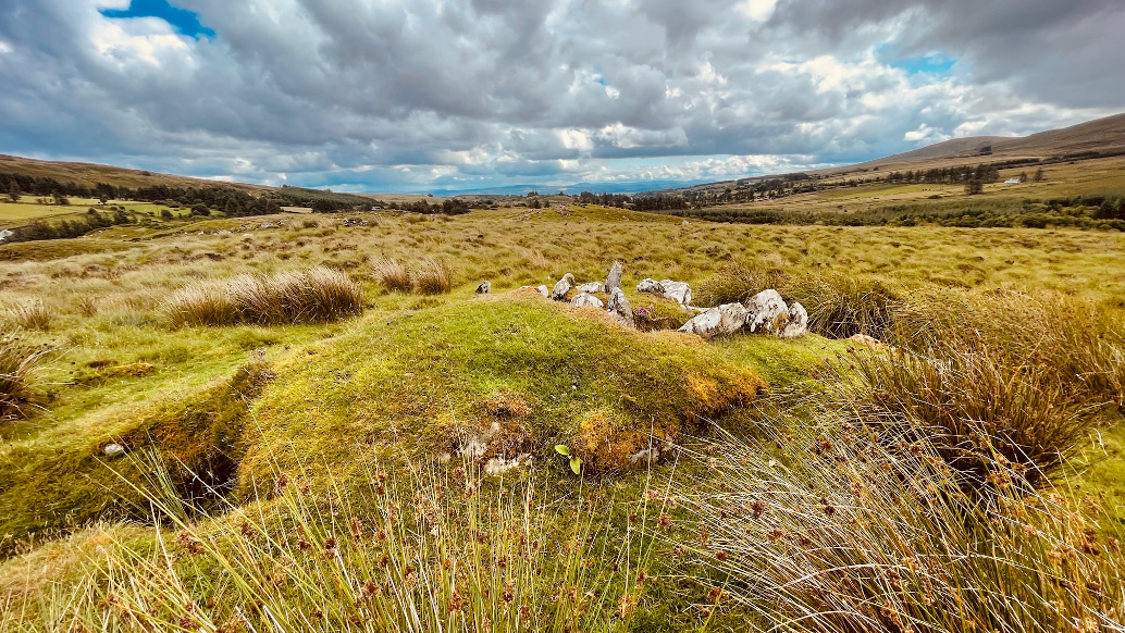 Image of Carrowmore or Glentogher (Dg. 25) (Wedge Tomb) by ryaner