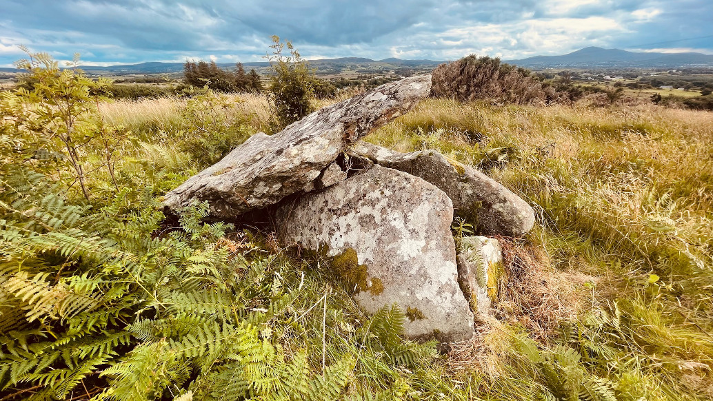 Image of Templemoyle (Portal Tomb) by ryaner