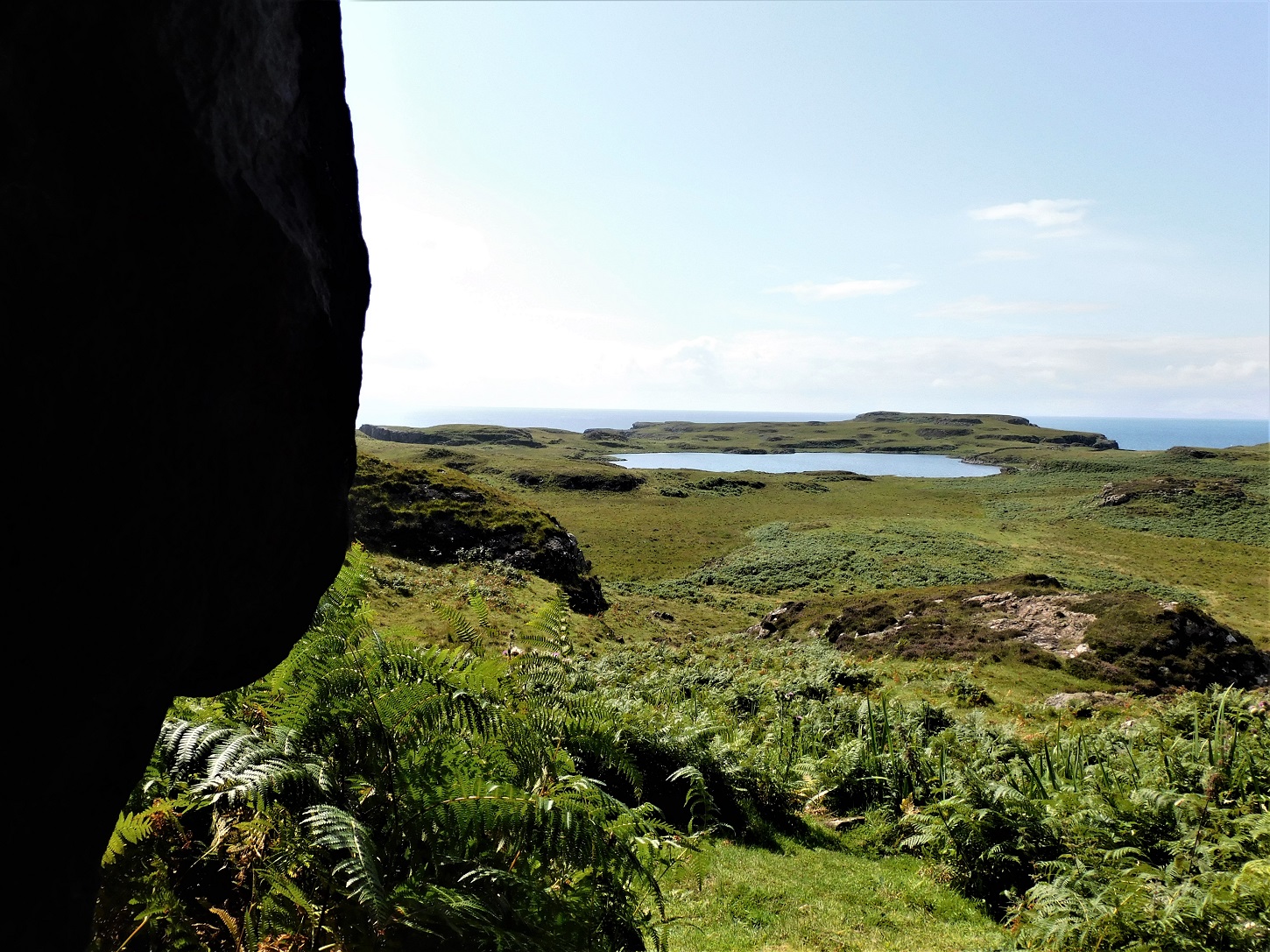 Image of Creag A’ Chapuill (Cave / Rock Shelter) by drewbhoy