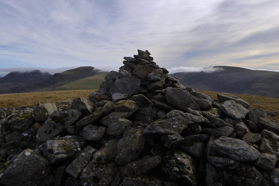 Image of Moelfre, Y Rhinogydd (Round Cairn) by thesweetcheat