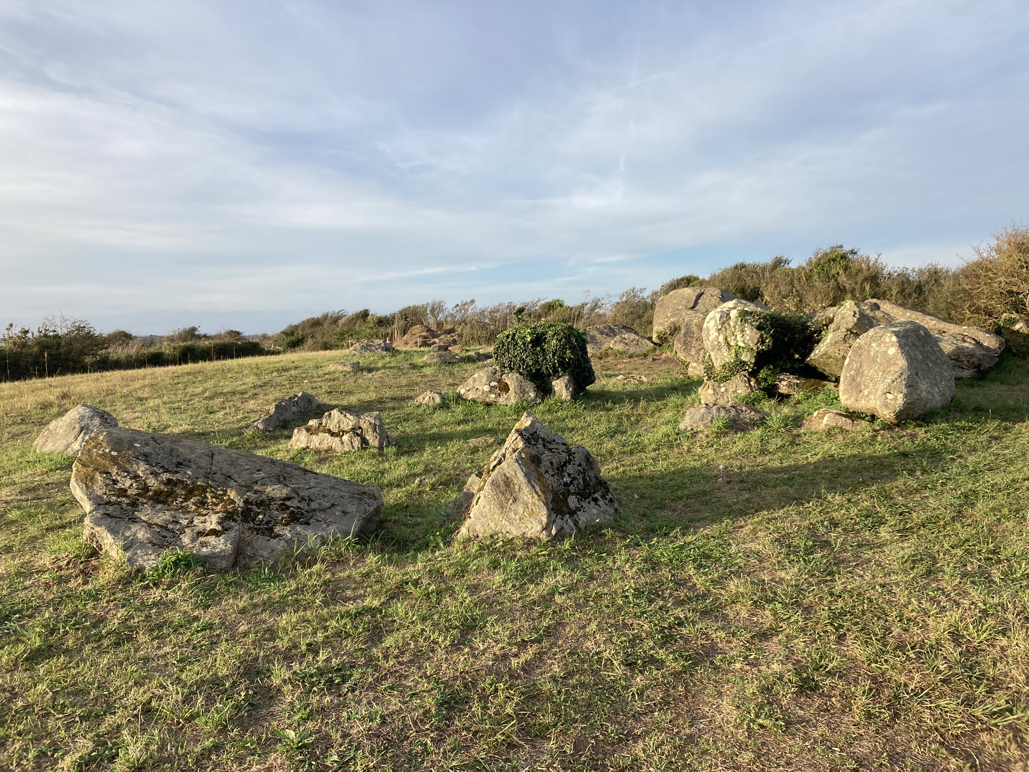 Image of Dolmens Des Grays by markj99