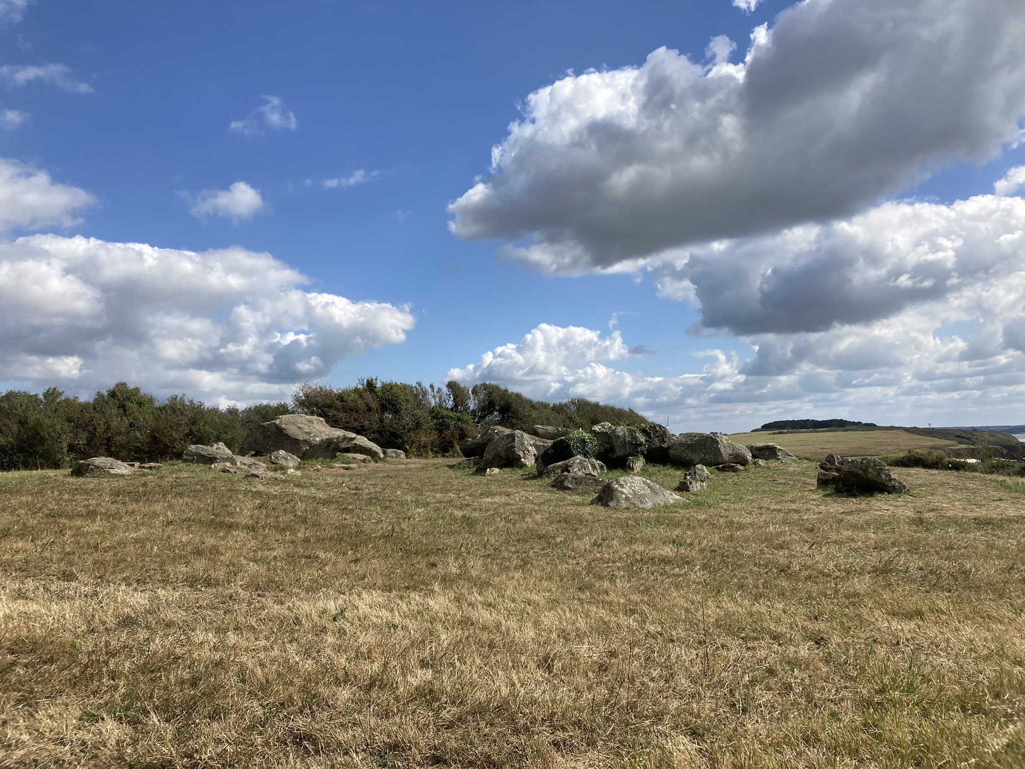Image of Dolmens Des Grays by markj99